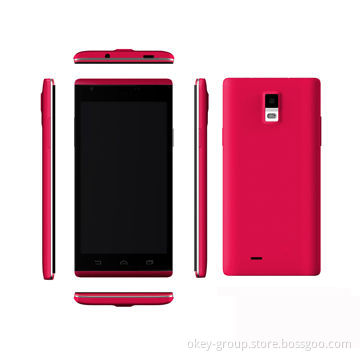 3G Smartphone with MTK72 4.7" Dual Core 1.3G, 3G WCDMA + GSM